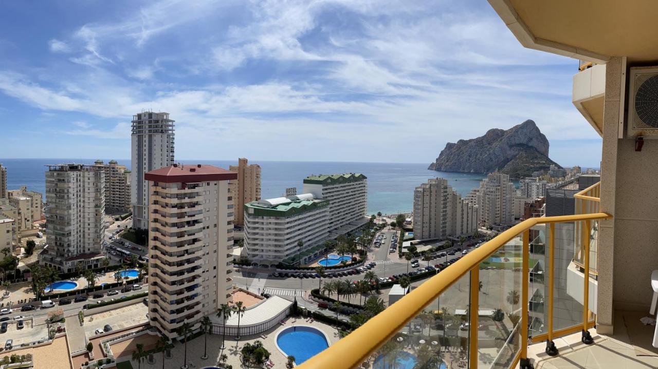 Apto One More Day In Ambar Calpe Exterior foto