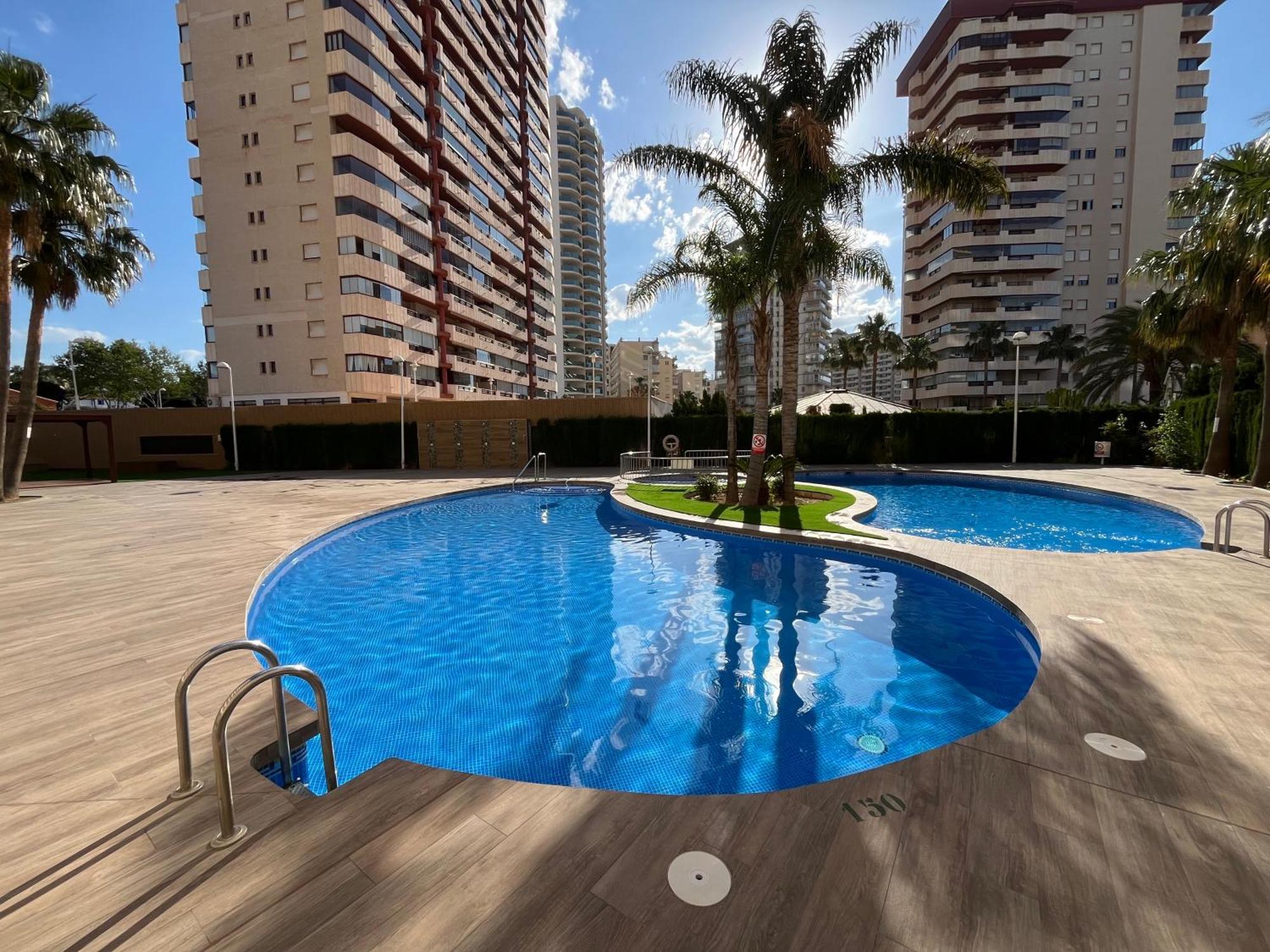 Apto One More Day In Ambar Calpe Exterior foto